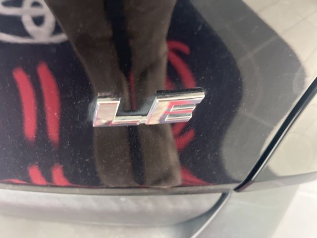 2020 Toyota RAV4 LE Black at Don McGill Toyota