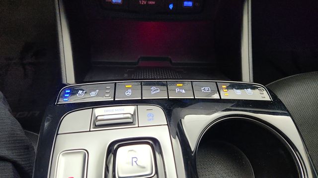 2022 Hyundai Tucson Limited Gray at Bayway Cadillac of The Woodlands