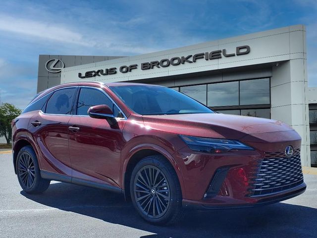2026 Lexus RX 350 F Sport 3 AWD