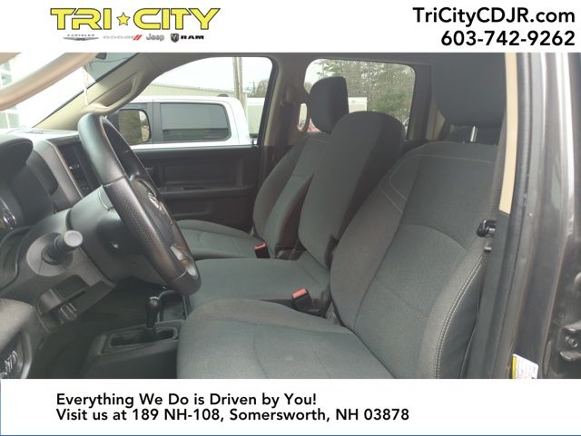 2020 Ram 2500 Tradesman photo 4