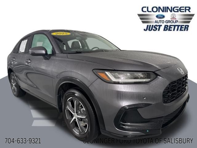 2025 Honda HR-V EX-L FWD