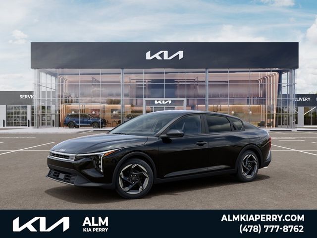 New 2026 Aurora Black Pearl Kia EX image 3