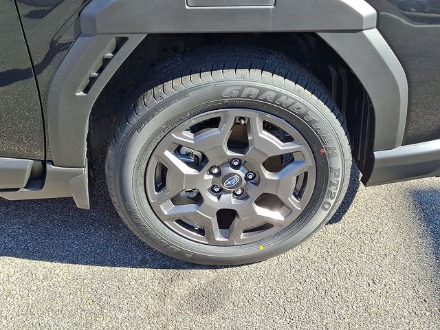 new 2026 Subaru Outback car, priced at $37,722