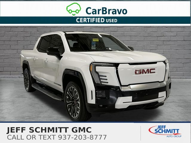 2026 GMC Sierra EV Denali Crew Cab (Extended Range) e4WD