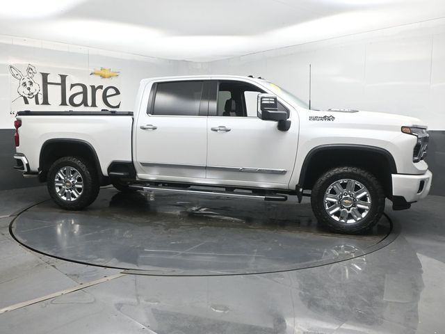 2024 Chevrolet Silverado 3500HD High Country Crew Cab 4WD