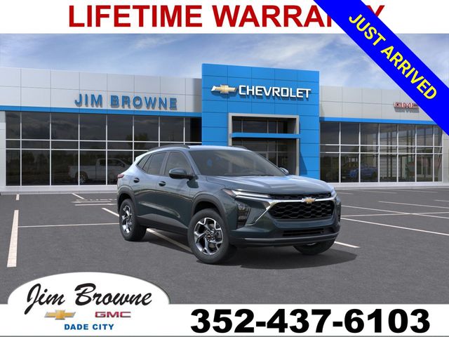 Cypress Gray 2026 Chevrolet Trax SUV / Crossover Front-Wheel Drive 6-Speed Automatic