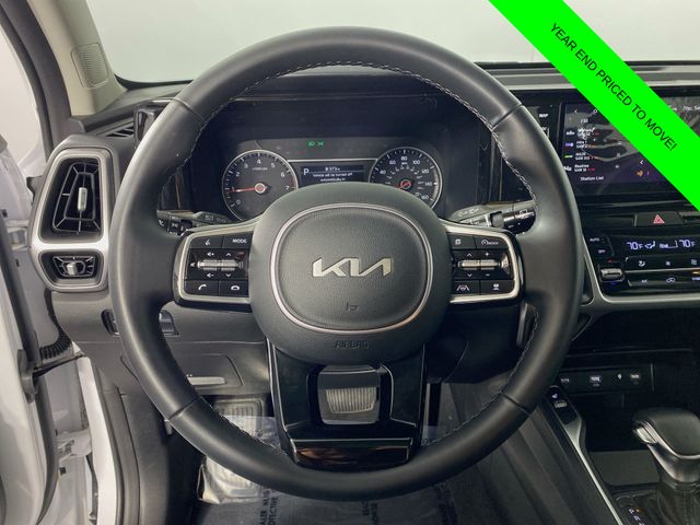 2023 Kia Sorento X-Line EX 12