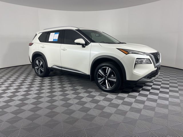 2021 Nissan Rogue SL 2