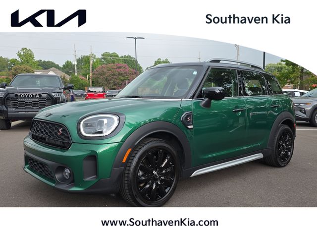 2024 MINI Countryman Cooper S FWD