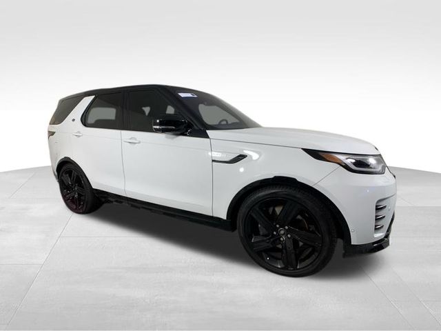 2023 Land Rover Discovery S R-Dynamic 8