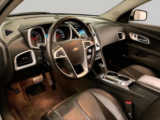 2016 Chevrolet Equinox LTZ Silver at Auto Express Mitsubishi