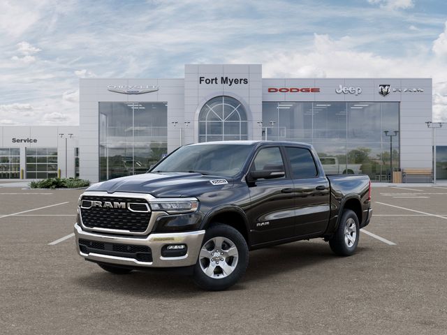 2026 RAM 1500 Big Horn Crew Cab RWD
