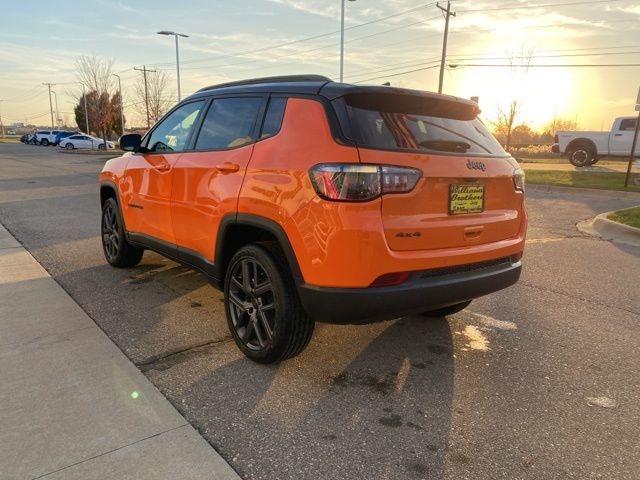 2026 Jeep Compass Limited - Joose exterior view 7