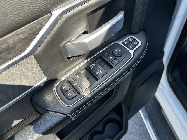 Certified Used 2024 White Ram Big Horn image 17