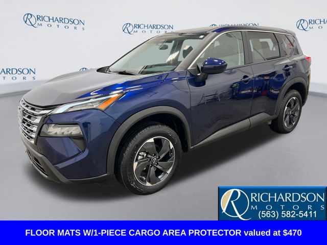 2025 Nissan Rogue SV AWD