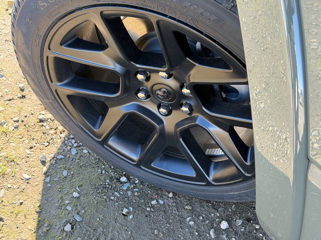 new 2026 Ram 1500 car, priced at $63,865