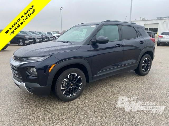 2021 Chevrolet TrailBlazer LT 2