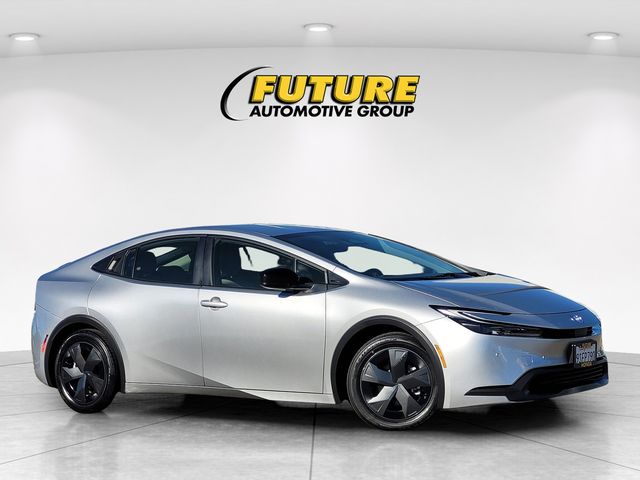 Cutting Edge 2024 Toyota Prius Limited FWD Hatchback Front-Wheel Drive Continuously Variable Transmission
