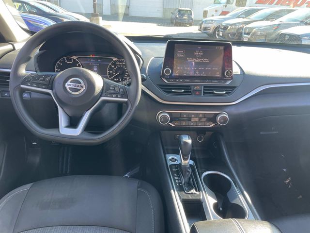 2021 Nissan Altima 2.5 SV 14