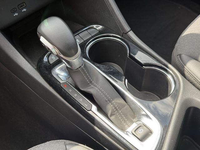 2025 Buick Encore GX Preferred Gray at Classic Chevrolet Galveston