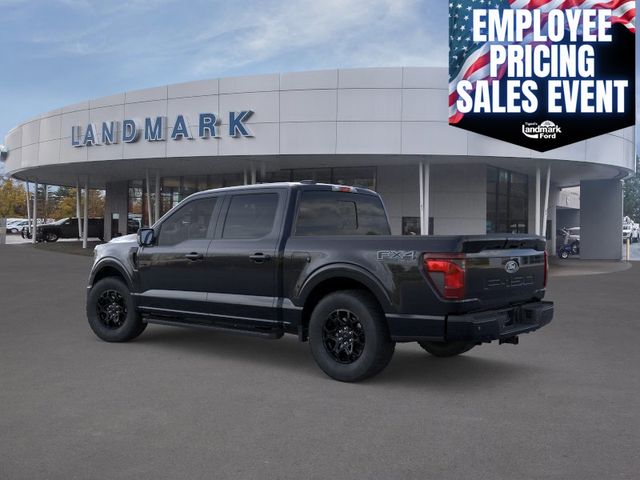 new 2026 Ford F-150 car, priced at $59,229