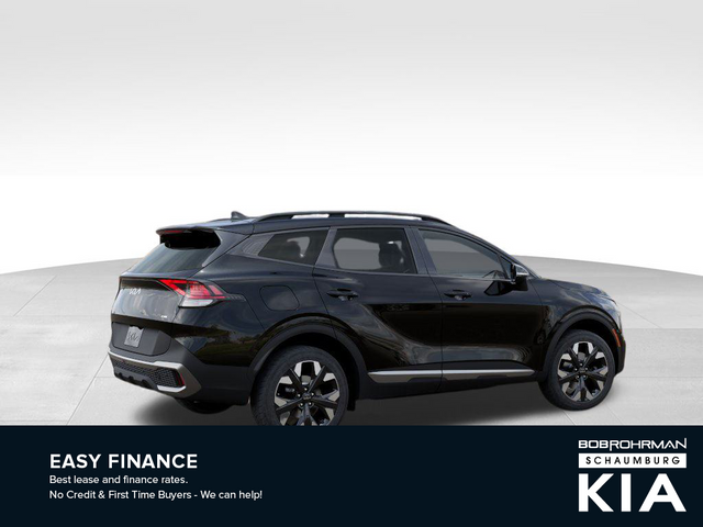 2024 Kia Sportage Plug-In Hybrid X-Line 6