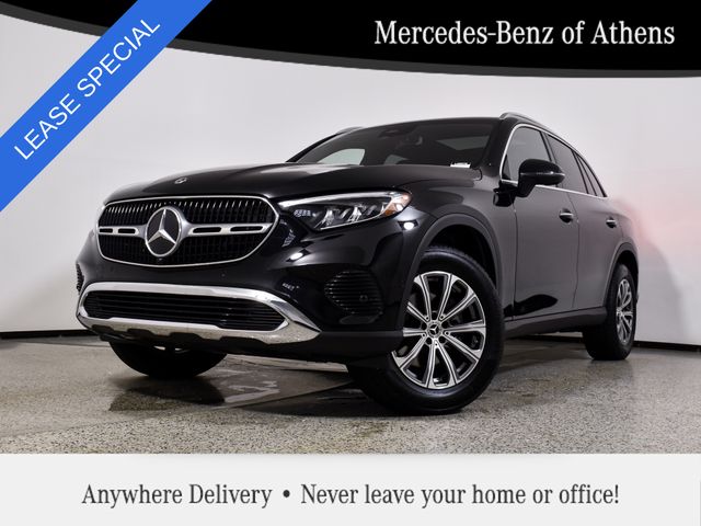 Black 2026 Mercedes-Benz GLC SUV / Crossover Rear-Wheel Drive 9-Speed Automatic