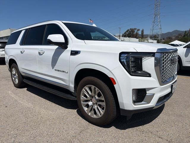 2024 GMC Yukon XL Denali 4WD