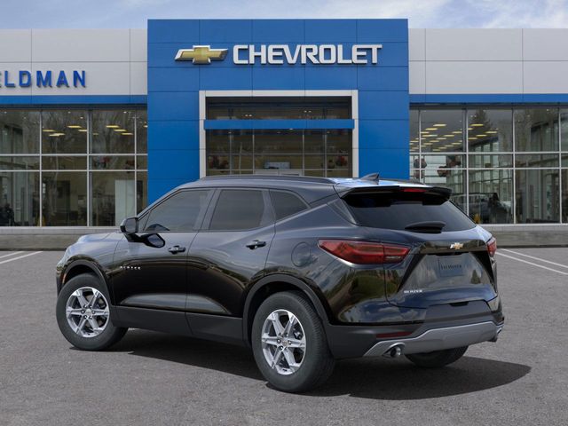 New 2025 Chevrolet Blazer For Sale in Livonia, MI