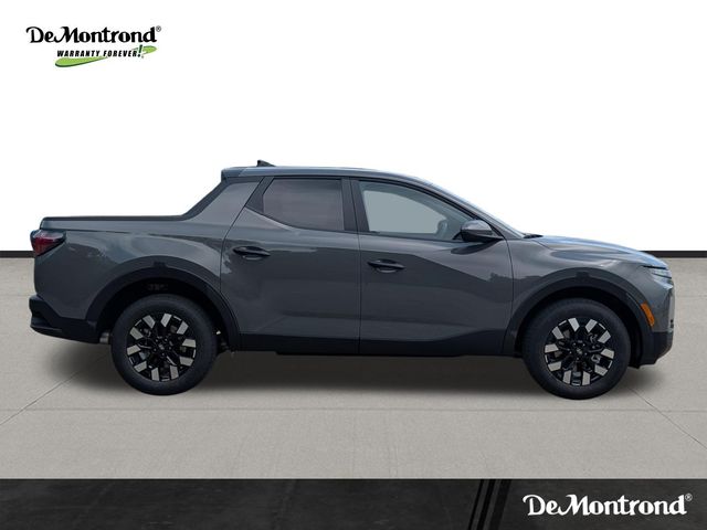 2027 Hyundai Santa Cruz SE Gray at DeMontrond Gulf Freeway