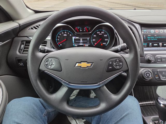 2019 Chevrolet Impala LS