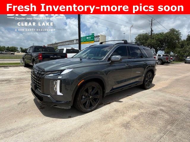 2023 Hyundai Palisade XRT Gray at Gullo Toyota