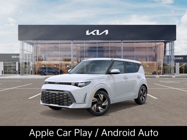 2025 Kia Soul GT-Line FWD