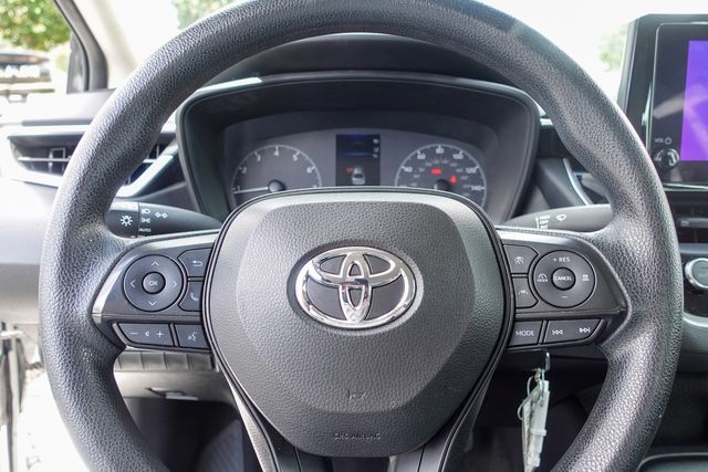 used 2024 Toyota Corolla car, priced at $19,988