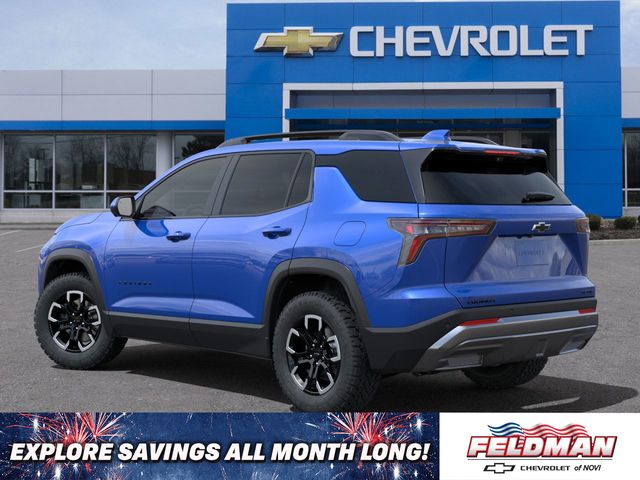 New 2025 Chevrolet Equinox For Sale in Livonia, MI