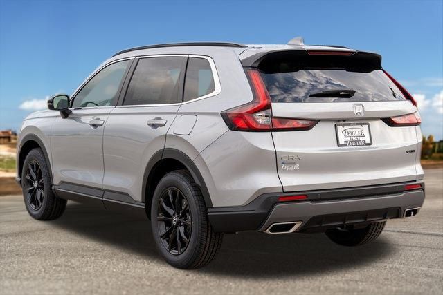 2025 Honda CR-V Hybrid Sport-L 5