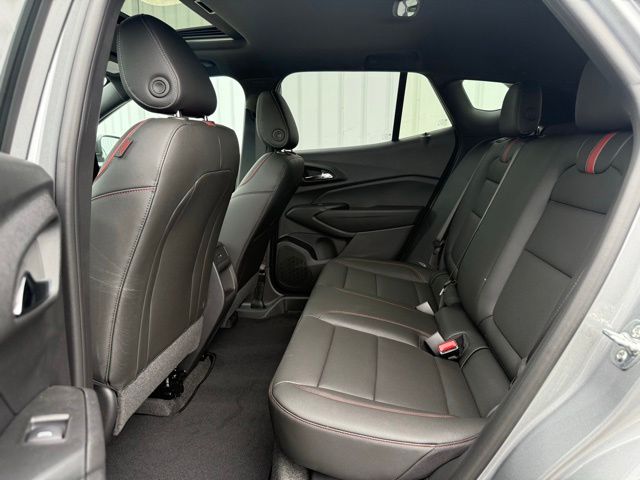 new 2026 Chevrolet Trax car, priced at $27,885