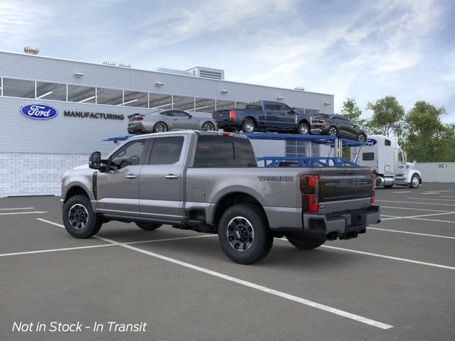 2026 Ford F-250SD Platinum:169156