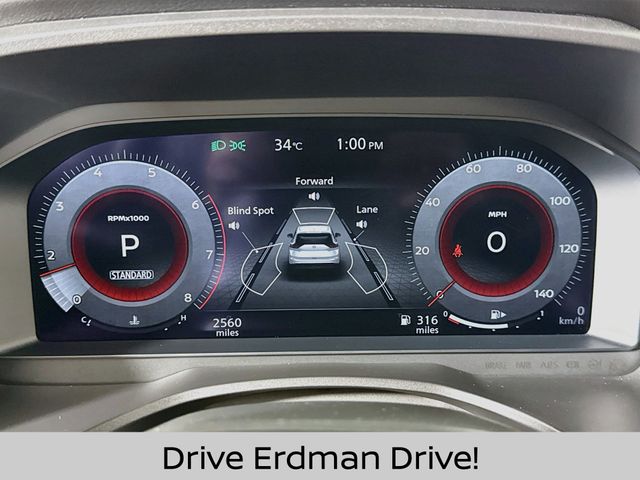 Used 2025 Nissan Rogue SUV