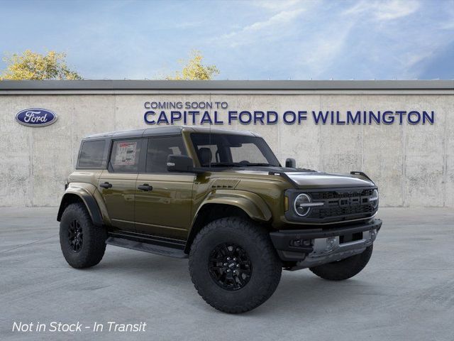 New 2026 Shelter Green Metallic Ford Raptor® image 7