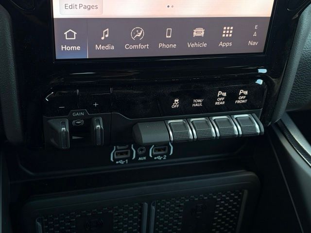 new 2026 Ram 2500 car, priced at $69,484