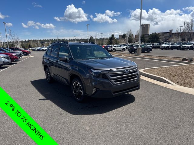 2026 Subaru Forester Premium Hybrid