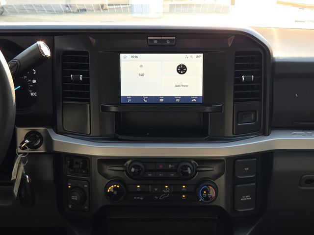 New 2026 White Ford XLT image 13