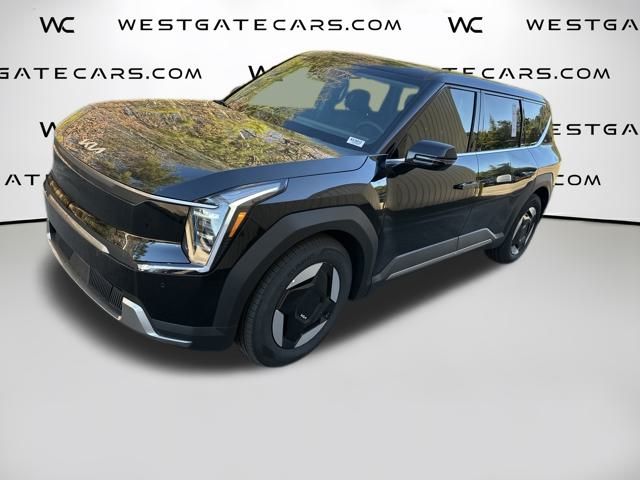2026 Kia EV9 Light Long Range RWD