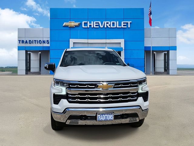 2026 Chevrolet Silverado 1500 LTZ - 3