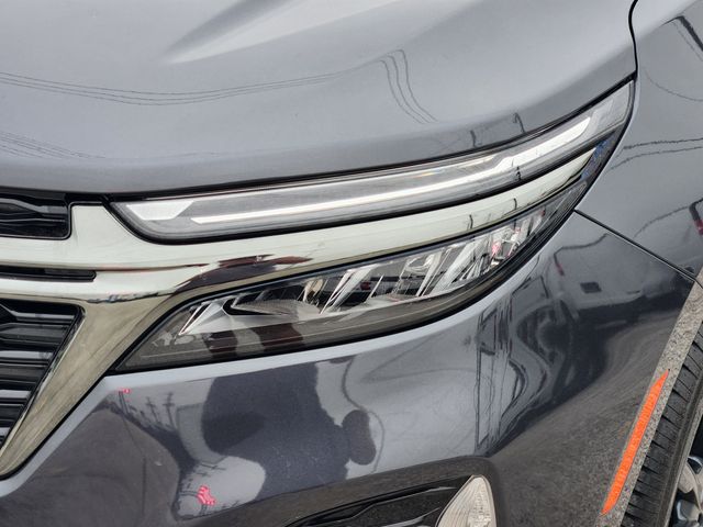 2022 Chevrolet Equinox RS Gray at Bayway Cadillac Southwest