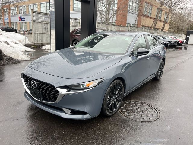 2023 Mazda MAZDA3 2.5 S Carbon Edition Sedan FWD