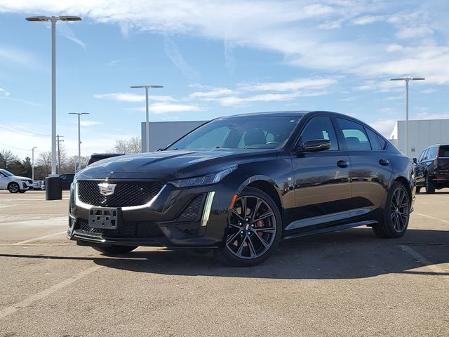 2024 Cadillac CT5 Sport AWD