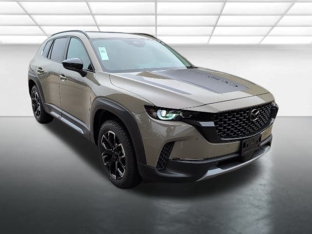 Zircon Sand Metallic 2026 Mazda CX-50 2.5 Turbo Meridian Edition AWD SUV / Crossover All-Wheel Drive 6-Speed Automatic