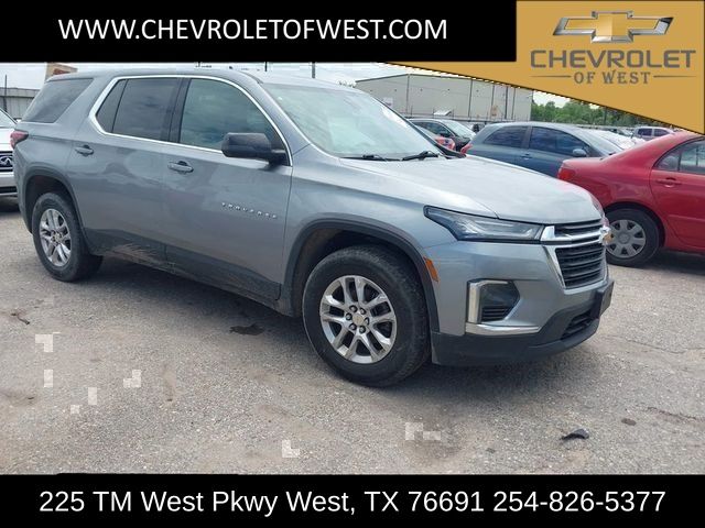  2023 Chevrolet Traverse LS FWD   